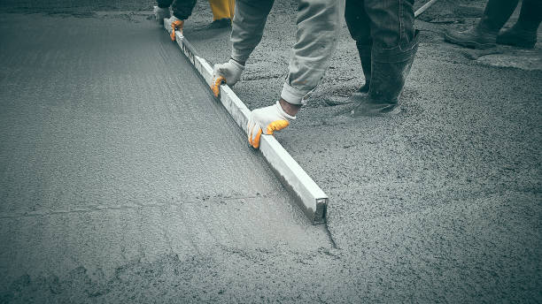 Best Concrete Driveway Installation in Robbinsdale, MN
